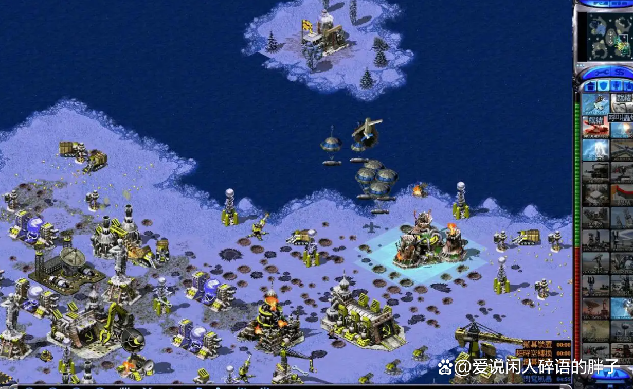 回忆童年！红警部队1经典单位深度解析及游戏心得