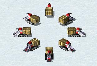 详解红警大脑车：能力、弱点及作战策略