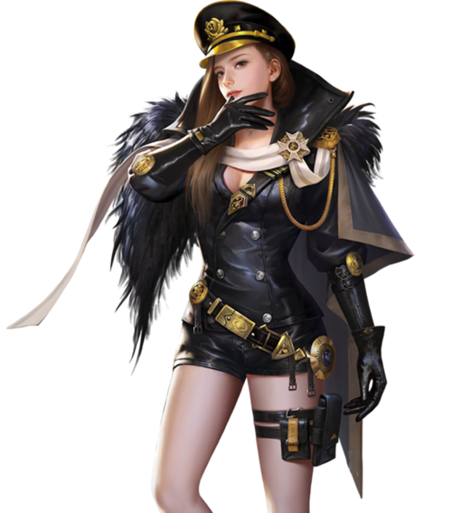 红警菲姐佐菲娅：紧身衣下的冷艳与温柔