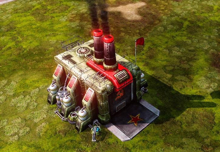 红警9级矿石的秘密：高效占领与资源最大化利用