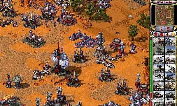 红警研究院：提升科技等级，称霸战场的秘密武器