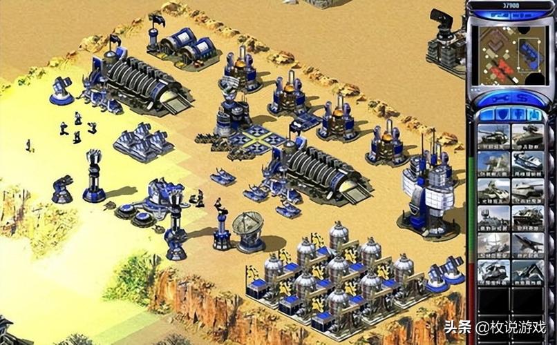 红警星光之：新手也能玩的MOD，轻松PVP对战！