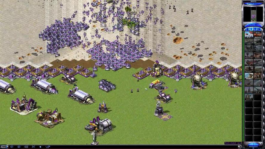 解说红警2：萌新也能轻松上手的教学视频