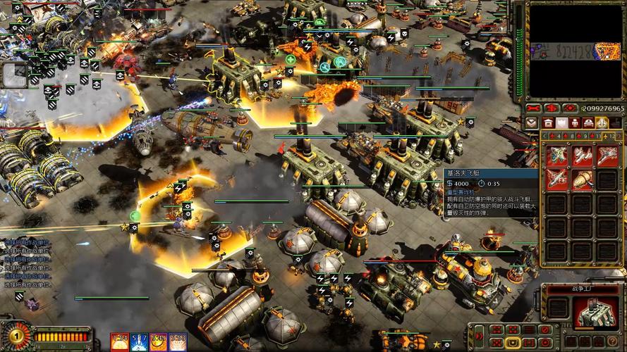 红警英语版游戏大全:从红警2到红警3,总有一款适合你