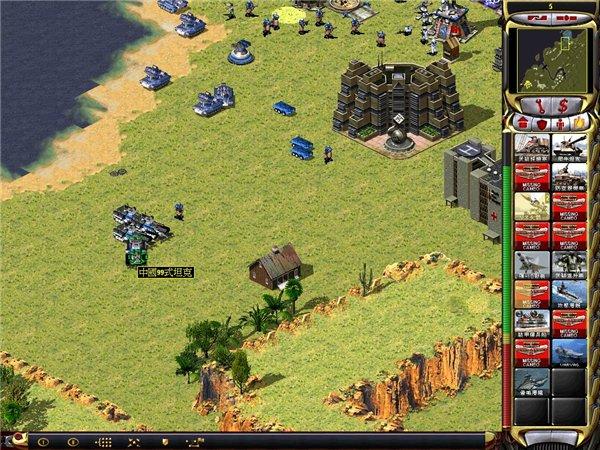 手机红警诺亚：重制经典，策略战争再燃烽火