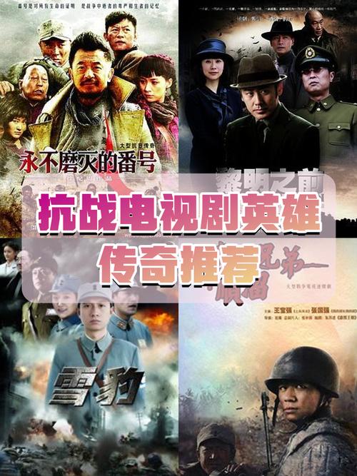 抗战红警:从士兵到师长的传奇