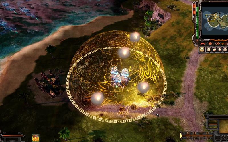 兀红警解说：深夜录屏不易，红警3解说来啦！