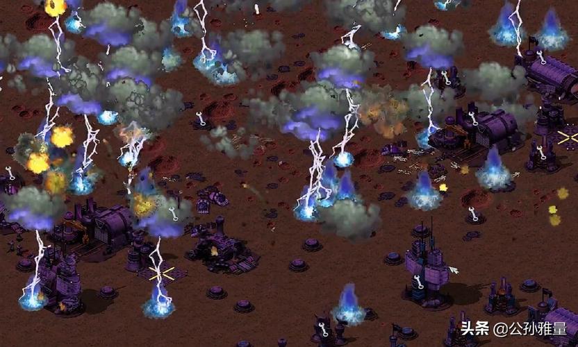 红警2跑打进阶攻略:成为高手必备技能