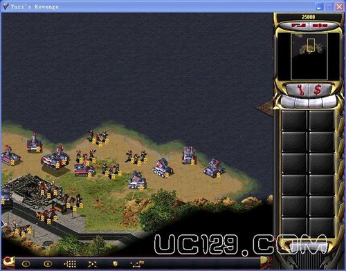 肆情红警：策略游戏巅峰之作，你不可错过的回忆