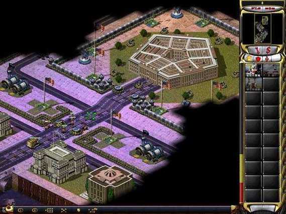 红警一图鉴：经典单位全面解析，带你重温回忆！