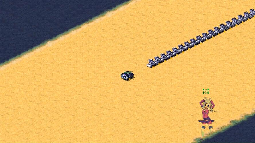 红警LO战车养成指南：轻松打造无敌战车