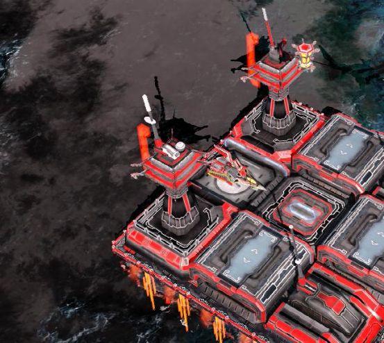 红警3苍穹战机:最强空优利器深度解析