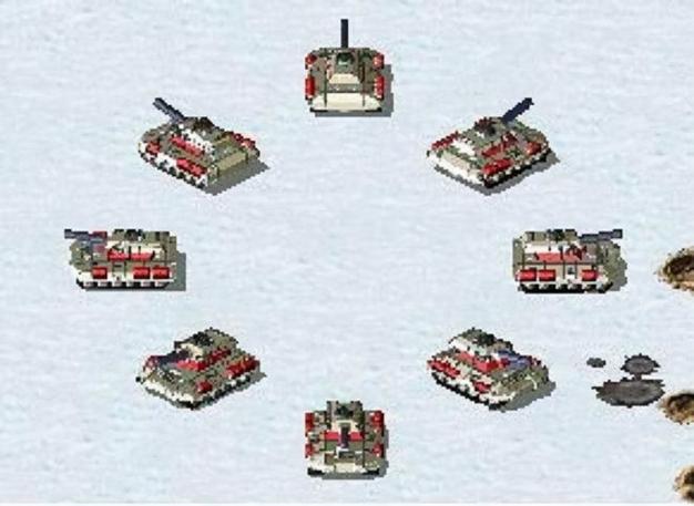 轻松了解红色警戒:兵种分类及阵营特色深度解析