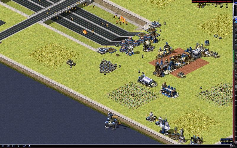 想玩防御红警单机？这里有你想要的各种地图