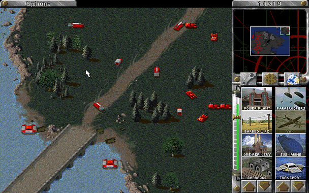 红警米大视频合集：带你重温经典红警回忆