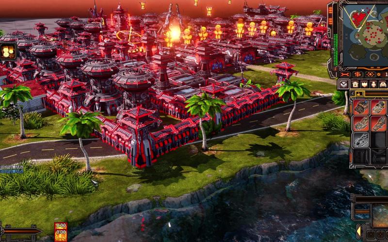 祝融部队红警：最强神州战力深度解析