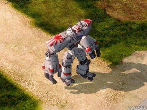 红警鬼王技能详解：轻松过河技巧大揭秘