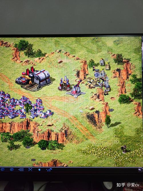 探秘红警开发：西木工作室的辉煌与C++的功劳