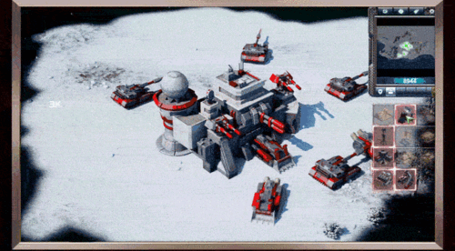 红警2能源系统详解：电力生产与资源利用策略