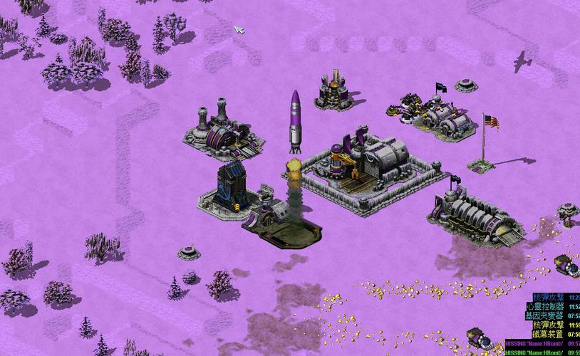 时尚红警：红警游戏里的时尚新风潮