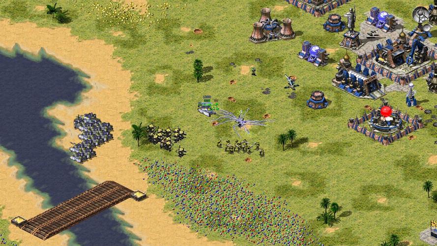 红色警戒步兵图谱：新手入门必备作战指南