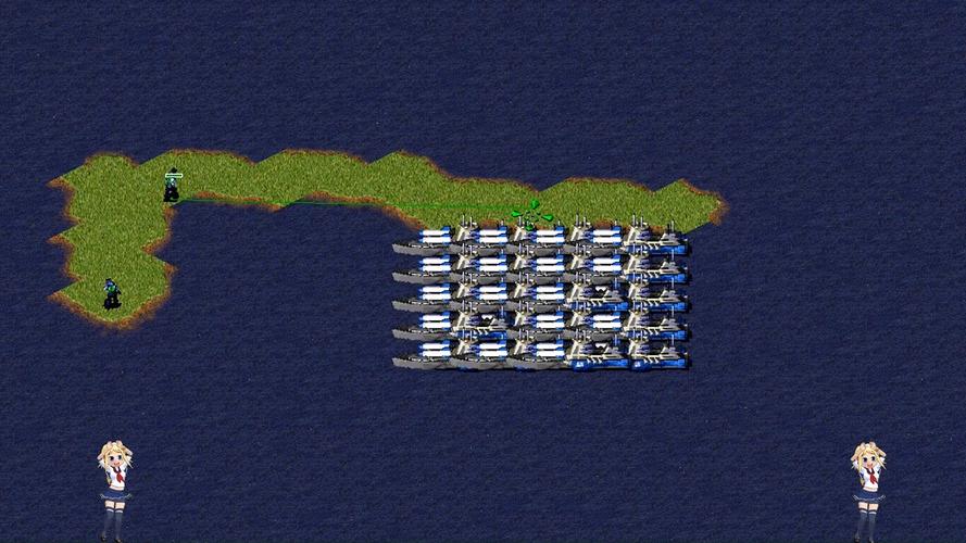 红警辐射颜色详解：建筑升级与兵种克制