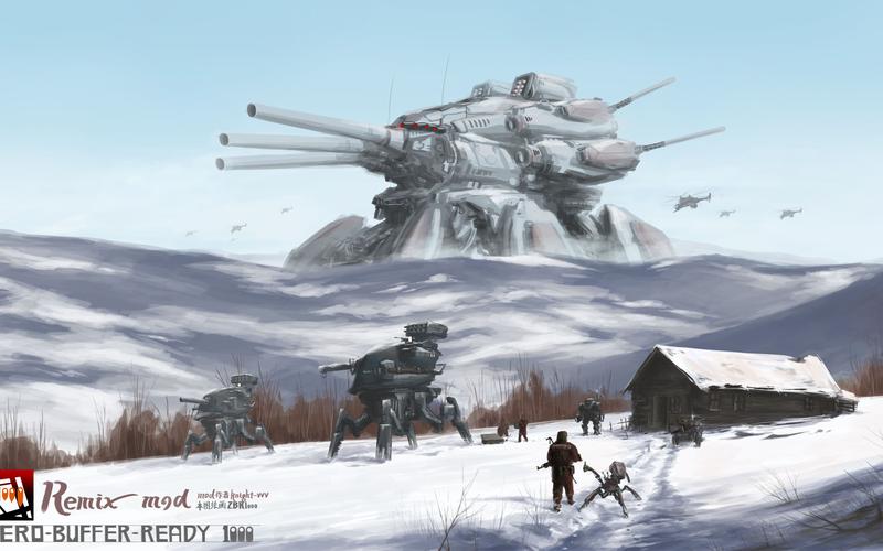 红警3铳鬼强吗?REMIX模式下铳鬼实战体验分享