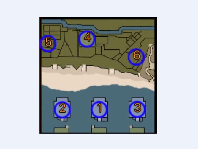 黑红警3地图下载大全：超多地图任你玩！