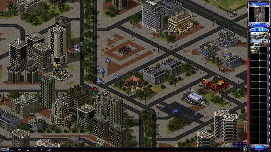 尤里复仇红警第六关：苏军反击，炸出你的精彩！