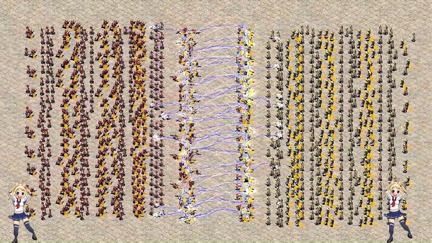 红警战力飙升秘籍：解锁最强战斗力的技巧