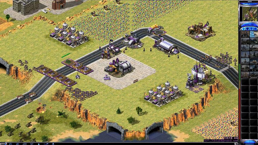 抗战LZ红警：带你重返烽火硝烟的战场