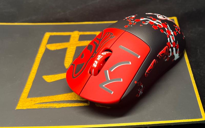 玩红警卡鼠标？试试这些游戏鼠标，流畅不卡顿