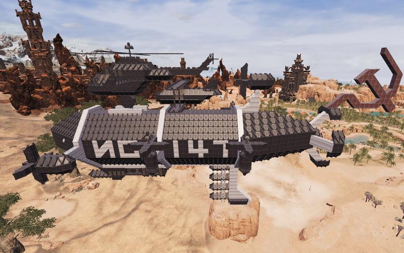 红警末世之：建造我的末日避难所