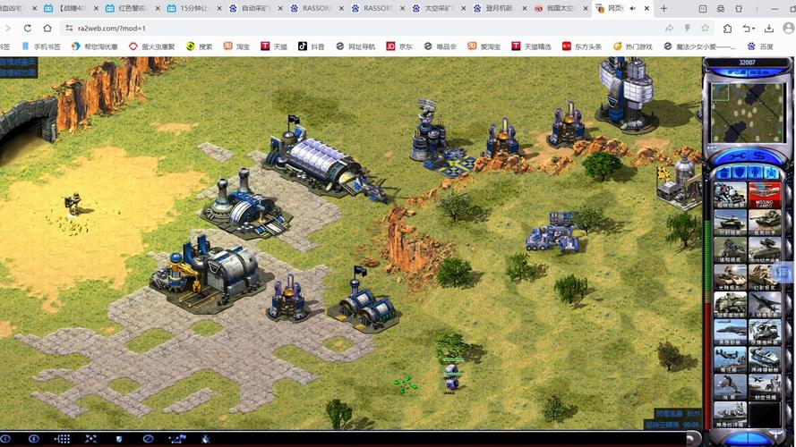 红警全球危机MOD：体验不一样的红色警戒