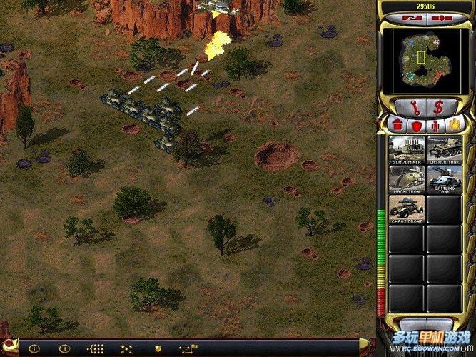 红色警戒2紫屏怎么办?教你轻松修复游戏画面