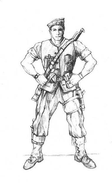 红警2简笔画教程：超简单易学，小白也能画！