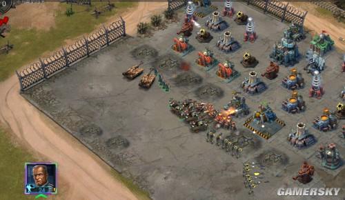 玩转红警大规模战争：成为战场上的王者