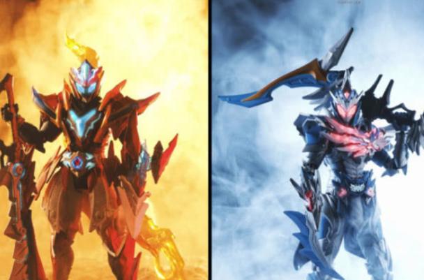 红警暗月小队漫画：犀牛姬强势登场，剧情超燃！