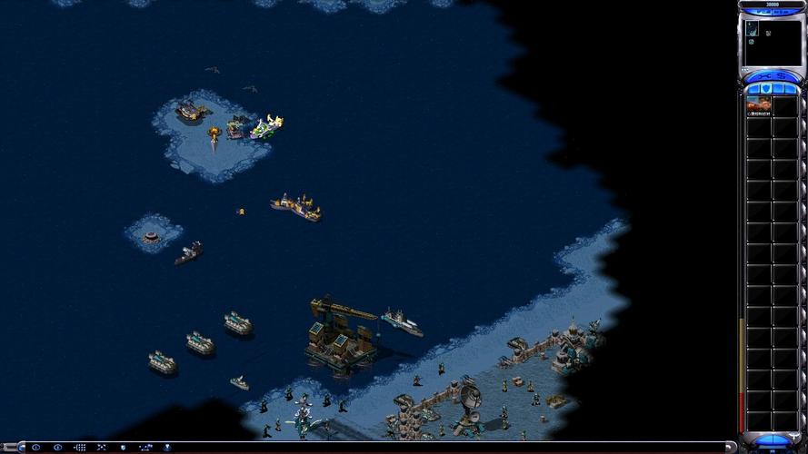 红警任务线地图推荐：高难度挑战等你来战