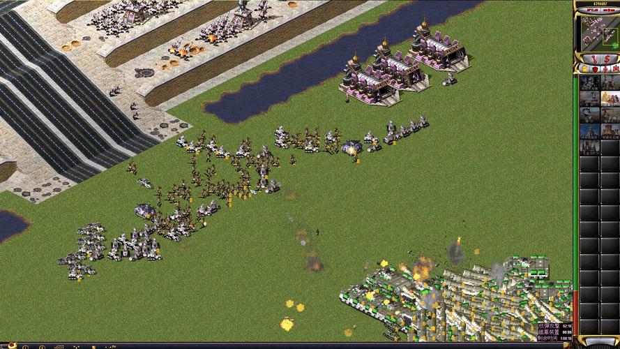 如何玩转前哨站红警：进阶玩家战术指南