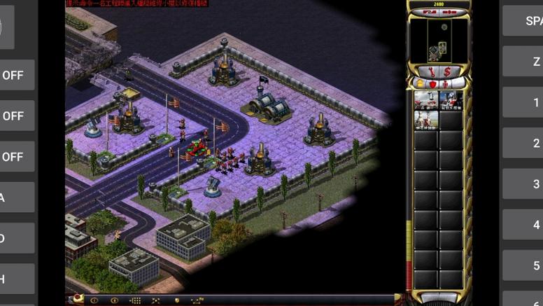 AI玩红警：体验不一样的红色警戒策略游戏