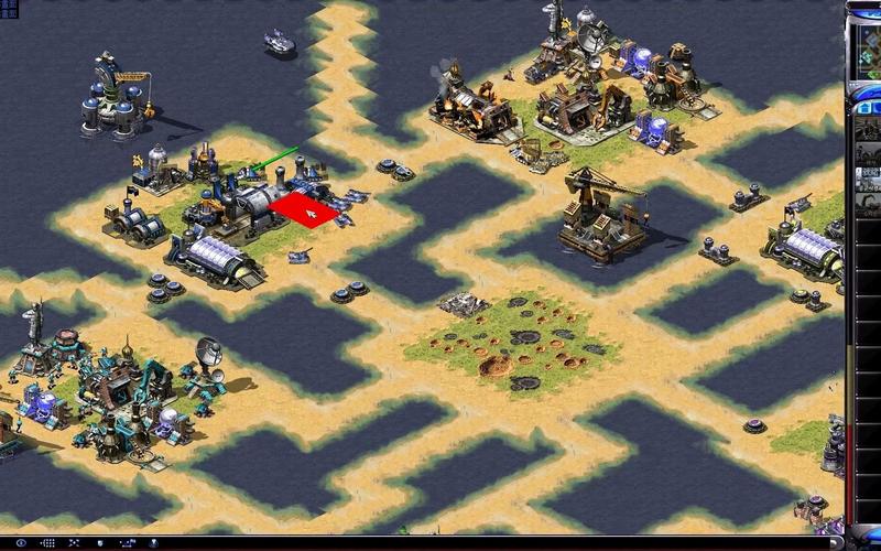 红警30收买秘籍：高效操作，秒杀对手！