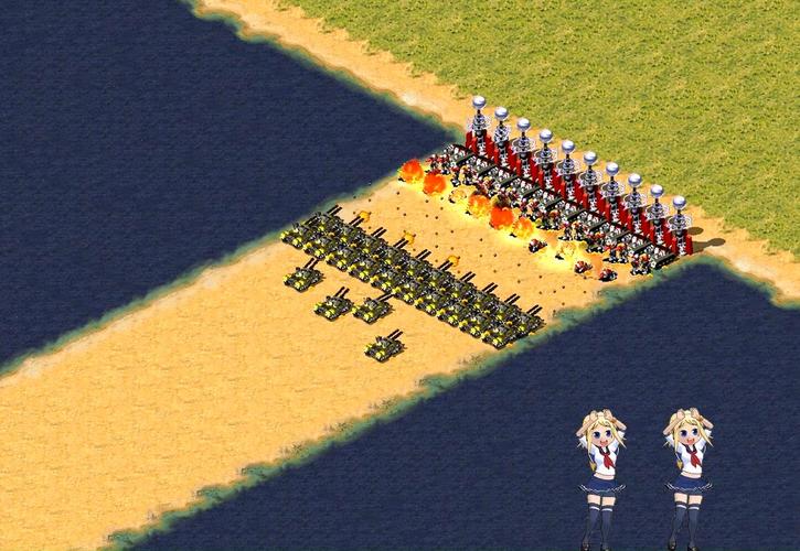 红警2电磁武器详解:磁暴坦克克制秘籍