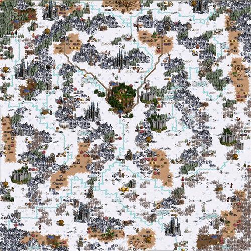 红警2各地图详解：新手玩家必看地图攻略