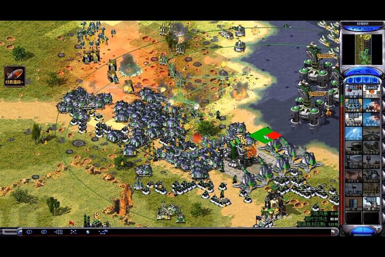 如何在红警中完美防守水源？新手进阶攻略