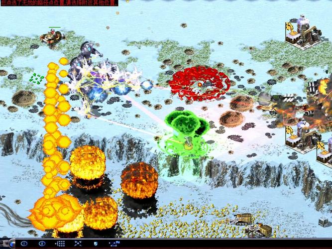 想玩红警之流浪？这份通关教程你绝对需要