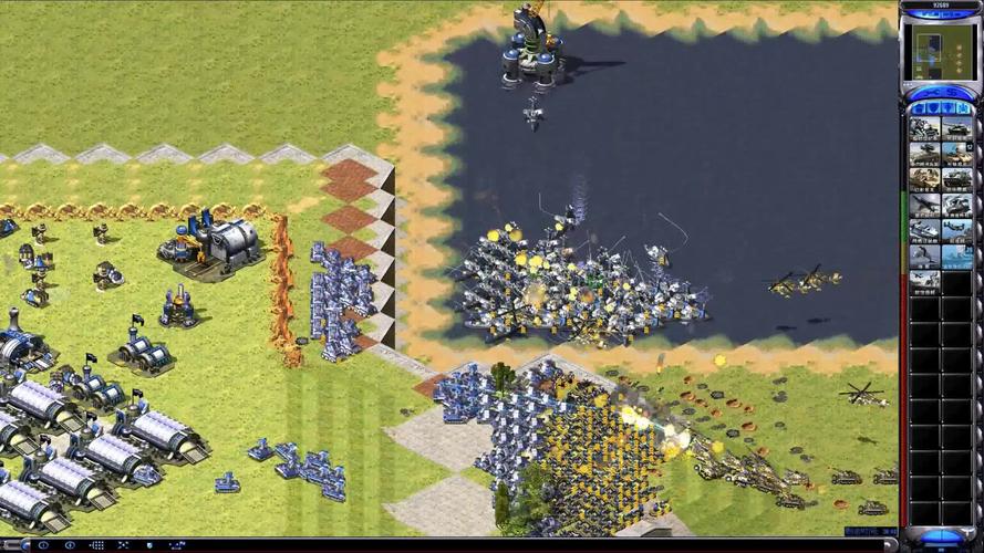 红警换高清画面：玩转高清红警的秘诀