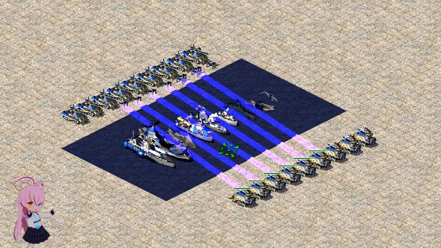 红警舰台词语音下载：收集你喜欢的舰船声音