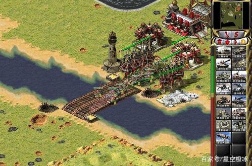 揭秘红警榴弹坑：从菜鸟到高手的进阶之路