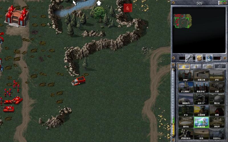 红警雷达站作用详解：侦查、防御，你不得不知的秘密